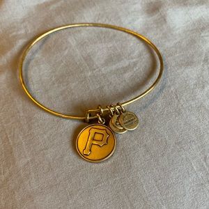 Alex and Ani Pirates Charm Bracelet